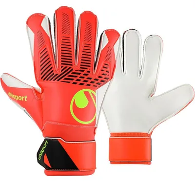 Obrázok produktu pre Uhlsport Chytačka Starter Soft, fluorescenčná červená/biela/fluorescenčná žltá, 5 ks