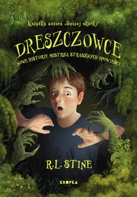 Productafbeelding van Dreszczowce. Nowe historie mistrza - Książka dla dzieci