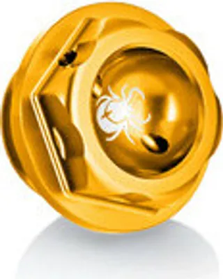 Produktbild von Öleinfülldeckel Paraxite Ölkappe M26x3 gold