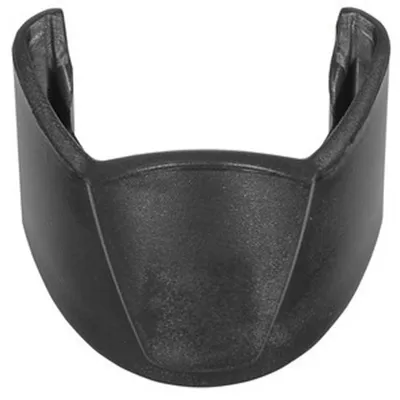 Produktbild von XLC Spoiler Set für Schutzbleche 46mm, schwarz, 5-teilig (1 Set)