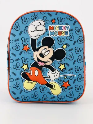 Produktbild von Disney Mickey 3D Rucksack, Tasche 31,8 x 28,5 x 11,5 cm Viel Spaß