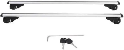 Obrázok produktu pre Hliníkový strešný nosič – 120 cm