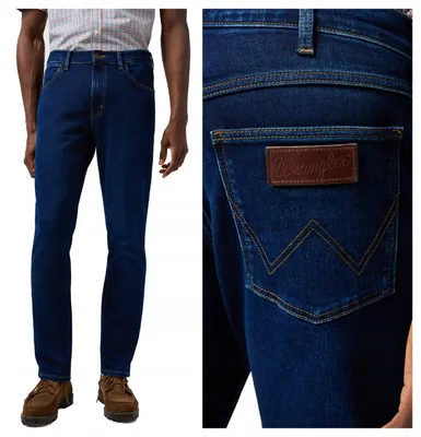 Obrázek produktu pro Wrangler | Džíny LARSTON W31 L32, pánské, slim fit