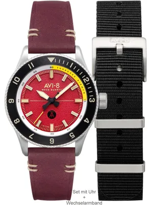 Immagine prodotto di AVI-8 Orologi da polso AV-4103-04
