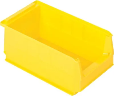 Produktbild von Gelber Behälter 35x21x14,5 - 7,3l