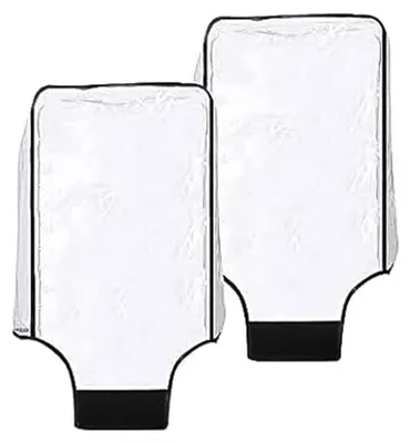 Obrázek produktu pro Průhledný, vodotěsný obal na kufr, vhodný pro zavazadla o velikosti 76 cm