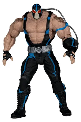 Produktbild von Mcfarlane Toys Bane Knightfall Figur One Size