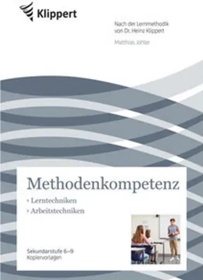 Immagine prodotto di Lerntechniken - Arbeitstechniken