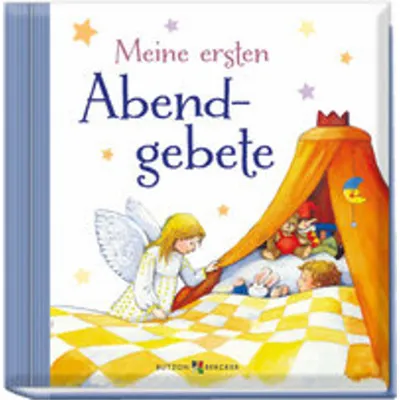Image de Meine ersten Abendgebete
