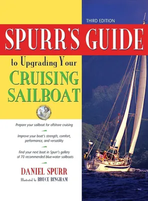 Produktbild von Spurr's Guide to Upgrading Your Cruising Sailboat