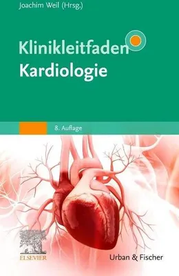 Zdjęcie produktu dla Klinikleitfaden Kardiologie