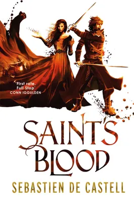 Produktbild von Saint's Blood