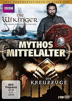 Obrázok produktu pre Die Kreuzzüge / Die Wikinger