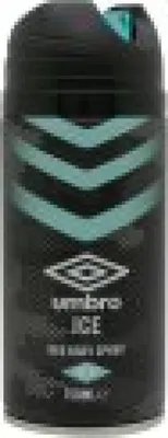 Produktbild von Umbro Ice Deodorant Spray 150ml