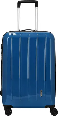 Immagine prodotto di CHECK.IN London 2.0 - Trolley a 4 ruote da 67 cm (blu)