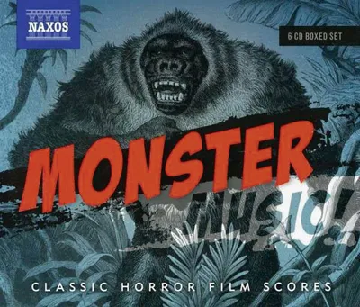 Produktbild von Various: Monster Music!
