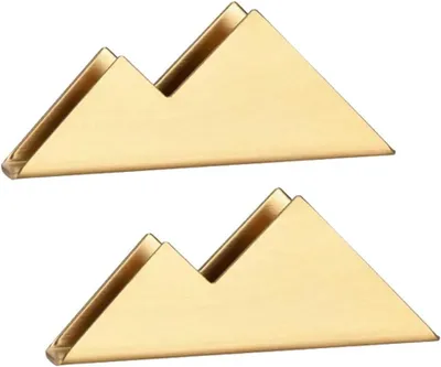 Produktbild von Menükartenhalter, Kartenhalter, 20 Stück für Hochzeiten, Geburtstage, Restaurantdekoration