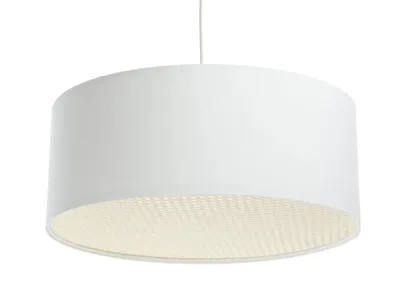 Zdjęcie produktu dla Lampa wisząca MODERN RATTAN 50 kremowa