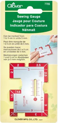 Produktbild von Clover Nähmaß