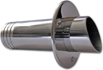 Immagine prodotto di Porta a specchio Hollex in acciaio inox lucido ø 50 mm