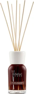 Produktbild von Millefiori Milano Reed Diffuser 100 ml - Sandalo Bergamotto