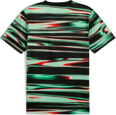 Produktbild von Puma FPF Prematch SS Jersey - schwarz, Größe:S