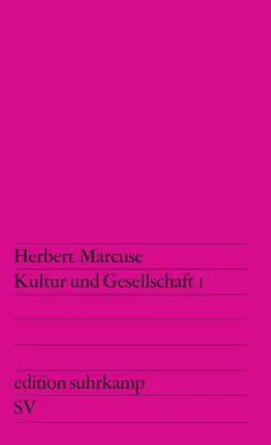 Produktbild von Kultur und Gesellschaft I