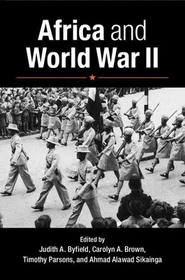 Produktbild von Africa and World War II