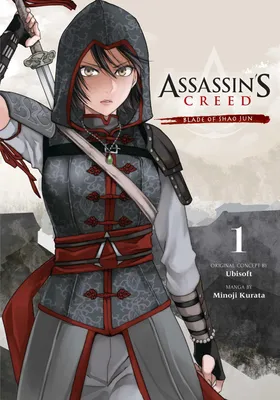 Produktbild von Assassin's Creed: Blade of Shao Jun, Vol. 1
