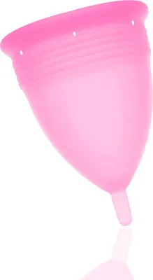 Produktbild von Stercup Menstruationstasse Fda Silicone 50 g