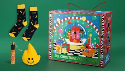 Produktbild von Clipper Adventkalender 2025 (Adventskalender)