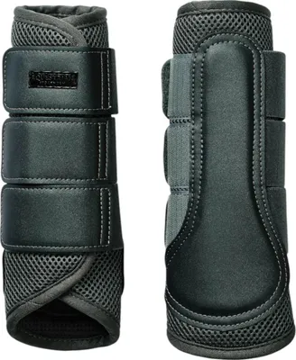 Produktbild von Equestrian Stockholm Dressurgamaschen Mesh Avenue Green Gamaschen Avenue Green L