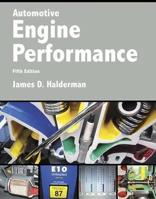 Produktbild von Automotive Engine Performance
