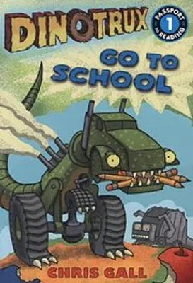 Immagine prodotto di Dinotrux Go to School