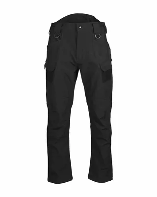 Produktbild von Softshell Hose Assault schwarz, M
