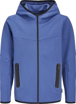 Produktbild von Jack & Jones Junior Sweatjacke FUSION Kapuzensweatjacke