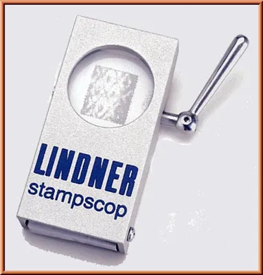 Produktbild von Lindner 9111 LINDNER Stampscop