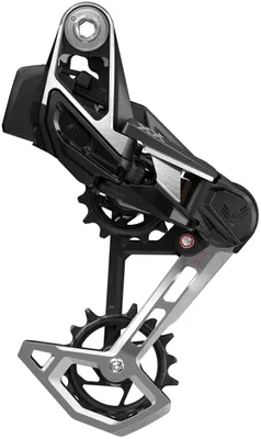 Immagine prodotto di Deragliatore posteriore Sram XX T-Type Eagle AXS a 12 velocità, max.52T, argento, alluminio