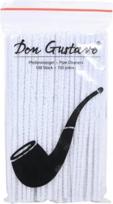 Immagine prodotto di Don Gustavo scovolini tradizionali 100 pezzi