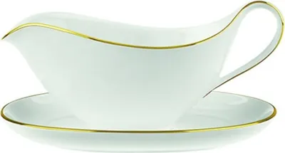 Produktbild von Villeroy & Boch Signature Anmut Gold Sauciere 2tlg