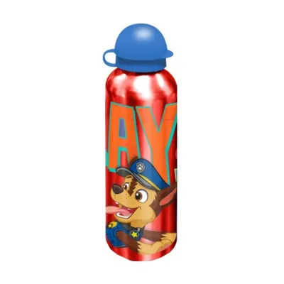 Produktbild von Paw Patrol Aluminium Flasche 500ml