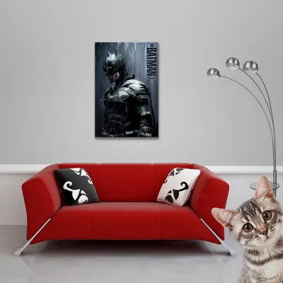 Obrázek produktu pro Batman - Plakát - Liják + 1 plakát o velikosti 61x91,5cm