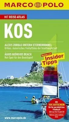 Zdjęcie produktu dla MARCO POLO Reiseführer Kos