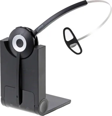Produktbild von Jabra Pro 930 Mono MS Kabelloses DECT On-Ear Headset 930-25-503-101
