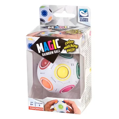 Produktbild von Magic Puzzle Rainbow Ball, 3D-Puzzle, 5 Jahr(e)