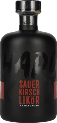 Image de HARDKORN Sauerkirsch Likör by Sophia Thomalla 15% Vol. 0,5l
