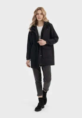 Produktbild von SAPORTA damen jacke - schwarz, L