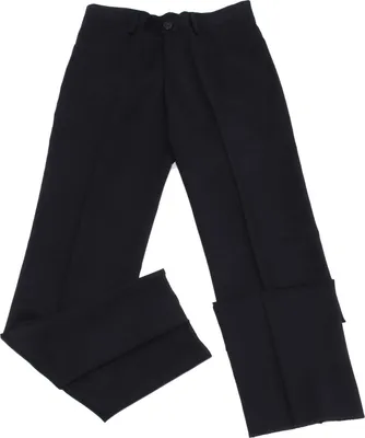 Immagine prodotto di 9939V pantalone bimbo ARMANI JUNIOR wool blue classic trouser kid