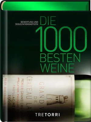 Immagine prodotto di Die 1.000 besten Weine