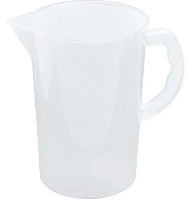 Produktbild von Messbecher aus Polypropylen, 3 Liter